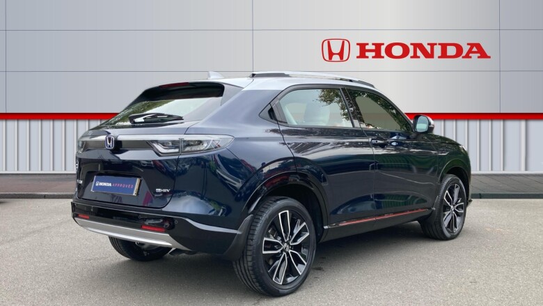 Honda HR-V 1.5 eHEV Advance Style 5dr CVT Hybrid Hatchback